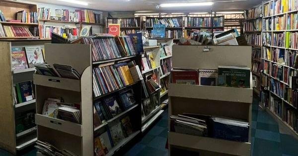 Sebos de Belo Horizonte: conheça a Savassi Livros Novos e Usados ...