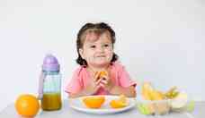 Alimentao infantil saudvel  responsabilidade dos pais