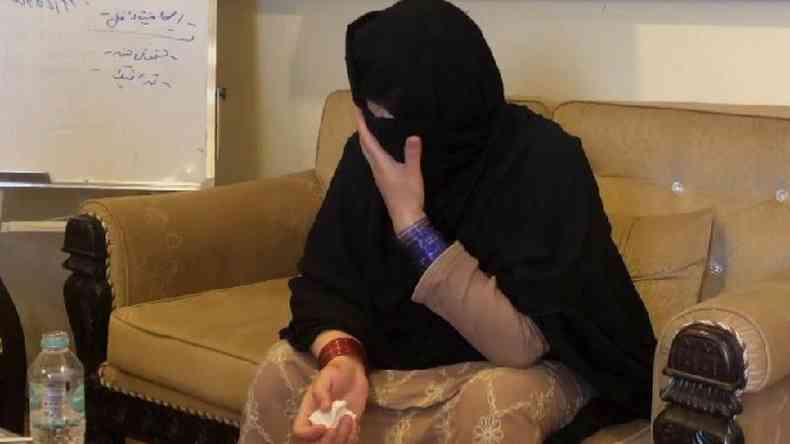 Khatira foi atacada aps terminar seu turno como policial na cidade de Ghazni(foto: BBC)