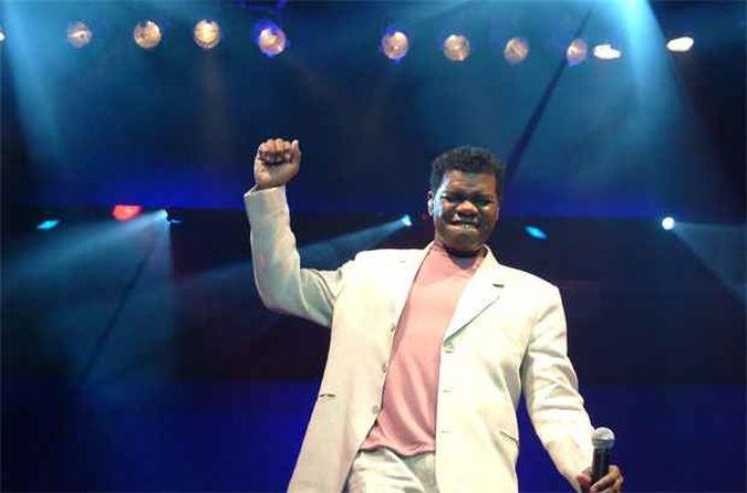 Emílio Santiago foi vítima de complicações decorrentes de AVC(foto: Livio Campos/Divulgacao ) Emílio Santiago foi vítima de complicações decorrentes de AVC(foto: Livio Campos/Divulgacao )