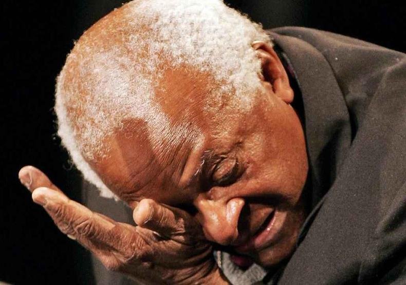 Bispo Desmond Tutu(foto: ALEXANDER JOE / AFP FILES / AFP) Bispo Desmond Tutu