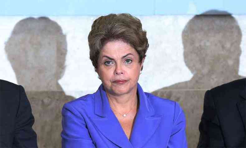 Deputados comeam a decidir amanh o destino de Dilma Rousseff (foto: Lula Marques/Agencia PT 28/07/2015 )