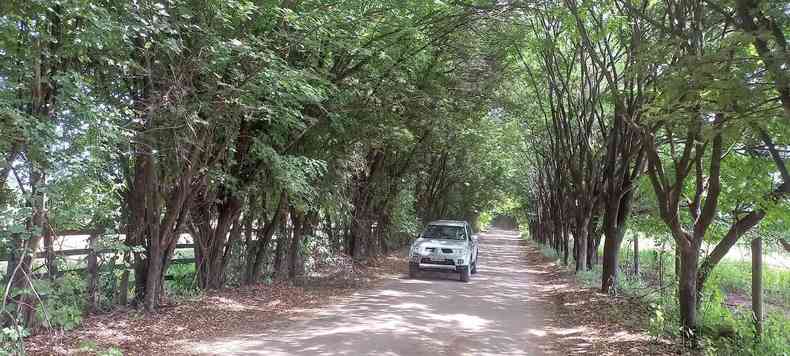 Caminho do Fidalgo