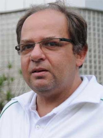 Marco Flávio Furman está negociando a troca do convênio médico universal por outro no modelo coparticipativo com a sua operadora(foto: Cristina Horta / EM / D.A Press) Marco Flávio Furman está negociando a troca do convênio médico universal por outro no modelo coparticipativo com a sua operadora(foto: Cristina Horta / EM / D.A Press)