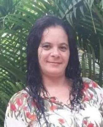 Cristina Paula da Cruz Arajo (foto: Reproduo/Redes Sociais)