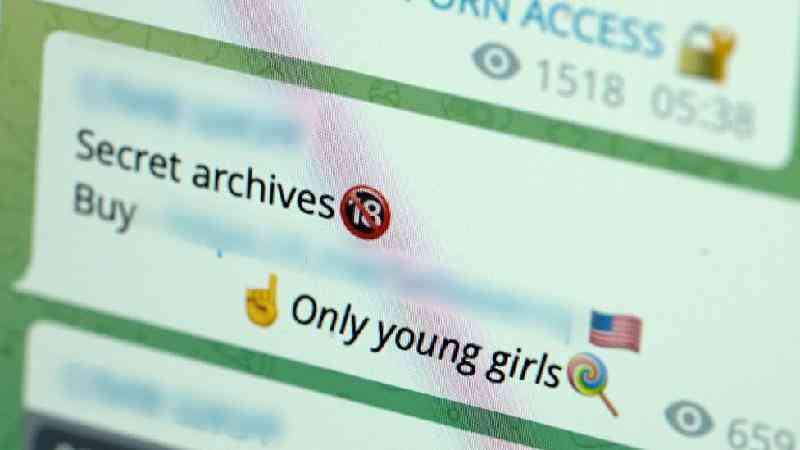  Telegram: como fotos nuas de mulheres são compartilhadas sem consentimento 
