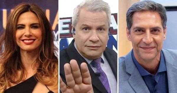 Gimenez, Sikêra, Lacombe e programas de TV receberam R$ 268 mil do governo - Vimarsana News
