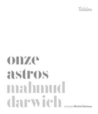 capa do livro 'Onze astros' 