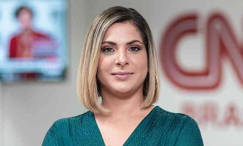 Daniela Lima, reprter da CNN(foto: Divulgao/CNN)