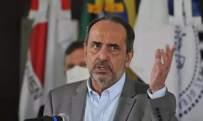 Kalil na prefeitura