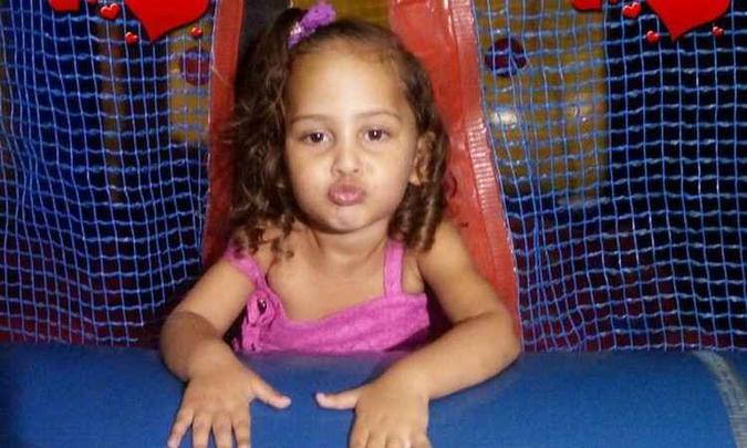 Brenda Valentina Alves Oliveira Aleixo foi morta com um tiro na cabeça (foto: Reprodução/Facebook ) Brenda Valentina Alves Oliveira Aleixo foi morta com um tiro na cabeça (foto: Reprodução/Facebook )
