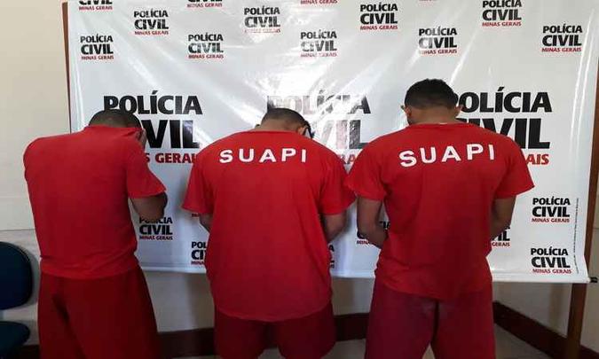 (foto: Polícia Civil/Divulgação) (foto: Polícia Civil/Divulgação)