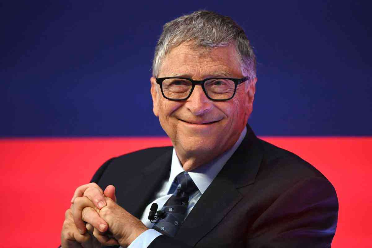 Bill Gates financia 'teste caseiro' que detecta Coronavírus - TecMundo