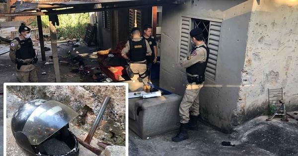 Travesti é morta com golpes de machadinha em Minas Gerais - Estado de Minas