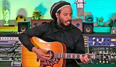 Filho de Bob Marley, Ziggy Marley revela histórias sobre o seu pai