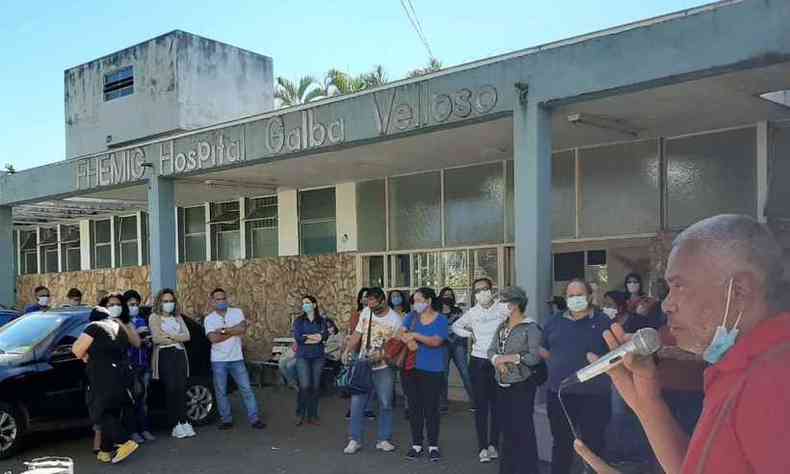 Hospital Galba Velloso