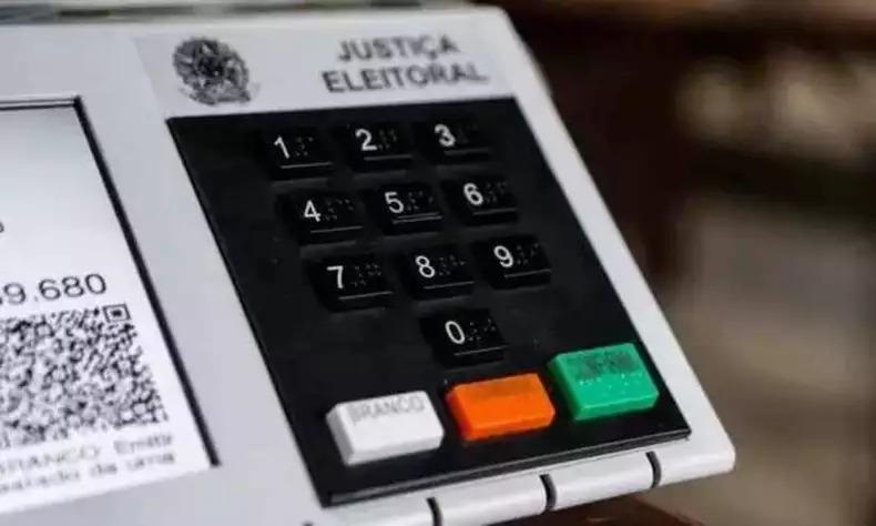 Urna eleitoral