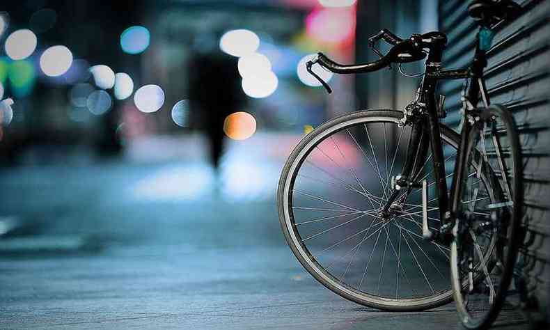 Homem usava bicicleta para entregar as drogas(foto: Pixabay)