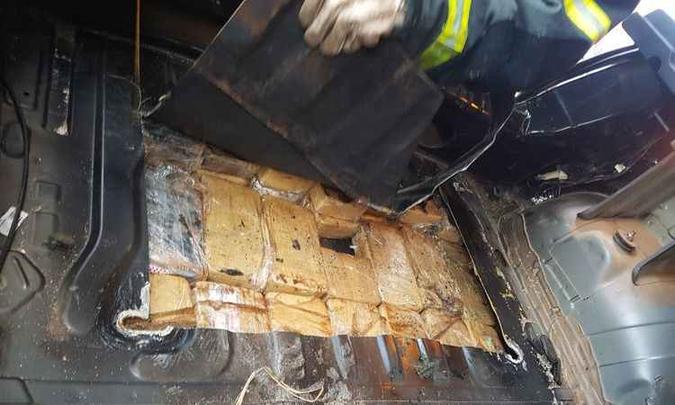(foto: Polícia Civil/ Divulgação ) (foto: Polícia Civil/ Divulgação )
