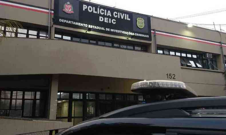 Investigaes apontam que os suspeitos estariam atuando em vrios estados(foto: Polcia Civil/Divulgao)