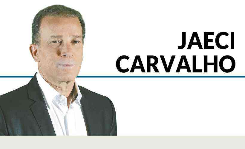 R$ 1 bilhão em vendas de jogadores - Jaeci Carvalho - Estado de Minas