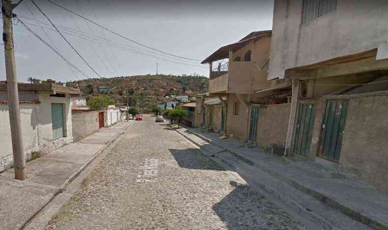 Crime aconteceu na rua Trs Marias, no bairro Sevilha