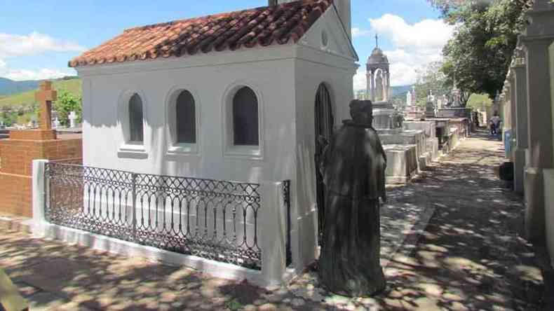 Cemitrio de Itajub 