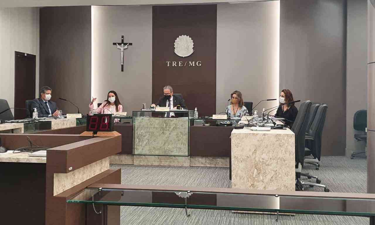 Tribunal Regional Eleitoral de Minas Gerais