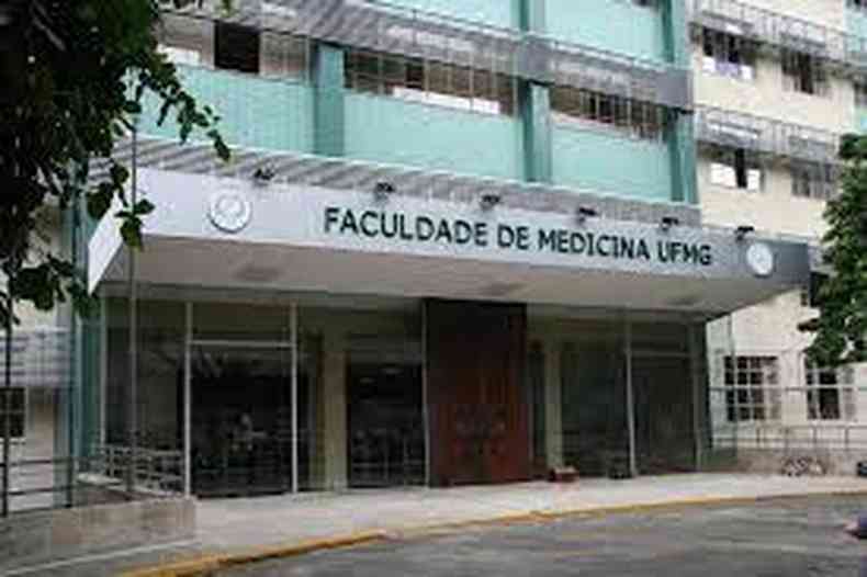 Faculdade de medicina da UFMG