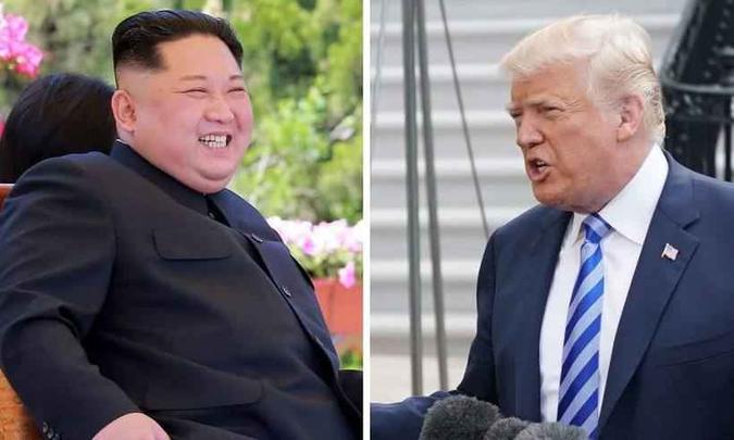 (foto: KCNA VIA KNS / MANDEL NGAN / AFP) (foto: KCNA VIA KNS / MANDEL NGAN / AFP)