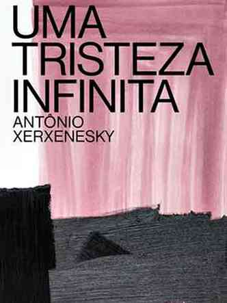 Capa do livro Uma Tristeza infinita