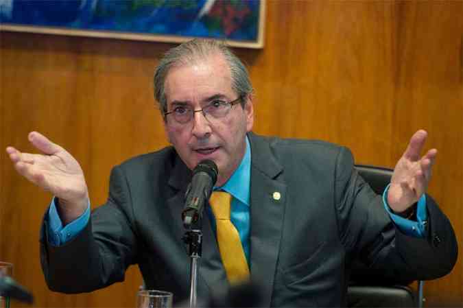 Para Eduardo Cunha, ainda  