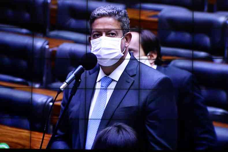 Candidato do Centro, Arthur Lira j sinalizou que pode se reunir com Lula para conseguir a chancela do PT (foto: Najara Araujo/Cmara dos Deputados)