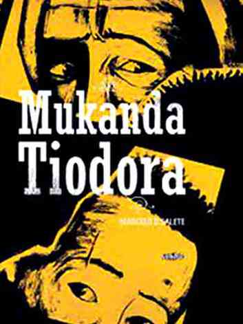 Capa do livro 'Mukanda Tiodora'
