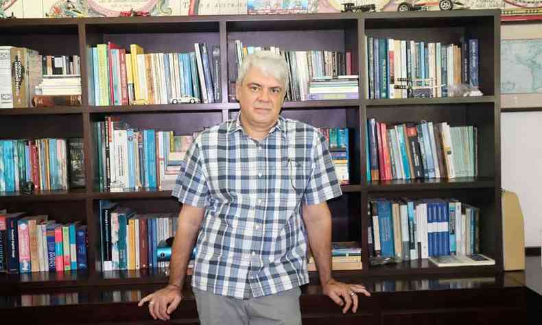 Jos Irineu Rigotti, gegrafo, demgrafo e integrante do Centro de Desenvolvimento e Planejamento Regional da Faculdade de Cincias Econmicas (Cedeplar) da UFMG