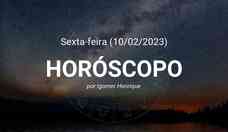 Horscopo do dia (10/02): Confira a previso de hoje para seu signo