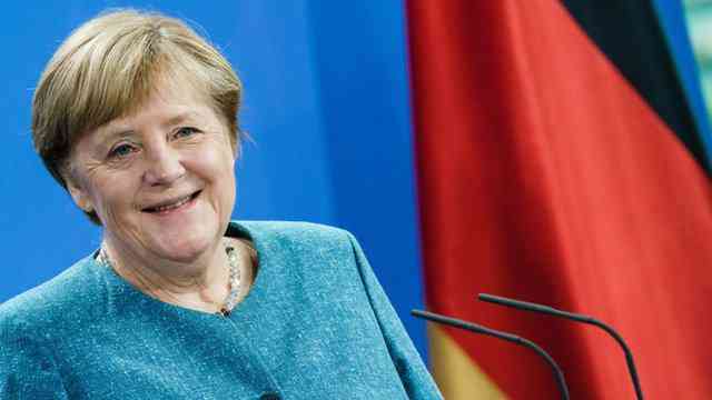  Angela Merkel: a líder prática e conciliadora que marcou o início do século 
