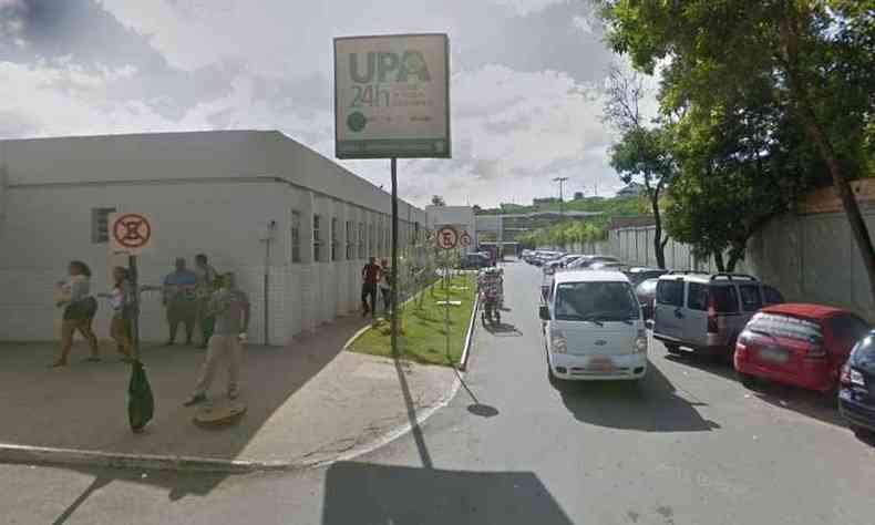 Suspeito dos disparos estava com capuz, informaram testemunhas(foto: Reproduo/Google Street View)