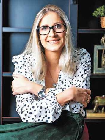 Priscilla Soares dos Santos Ladeia, psiquiatra