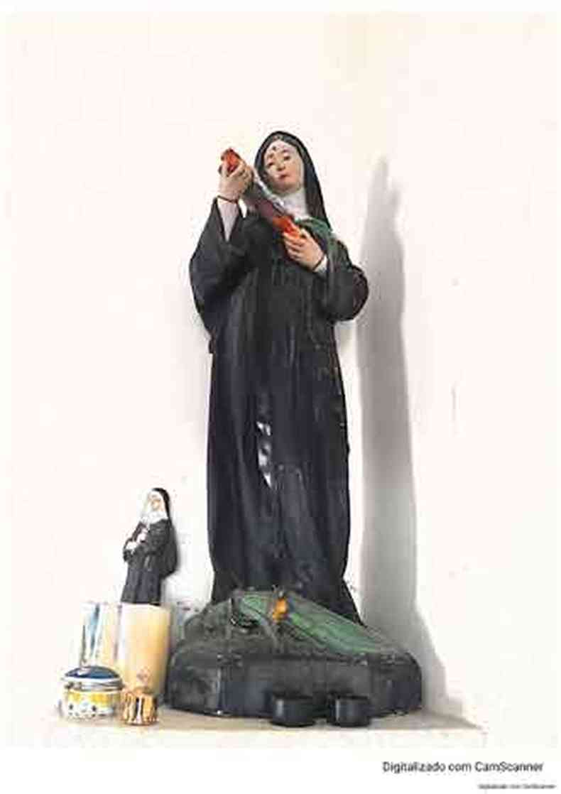 Imagem de Santa Rita de Cssia