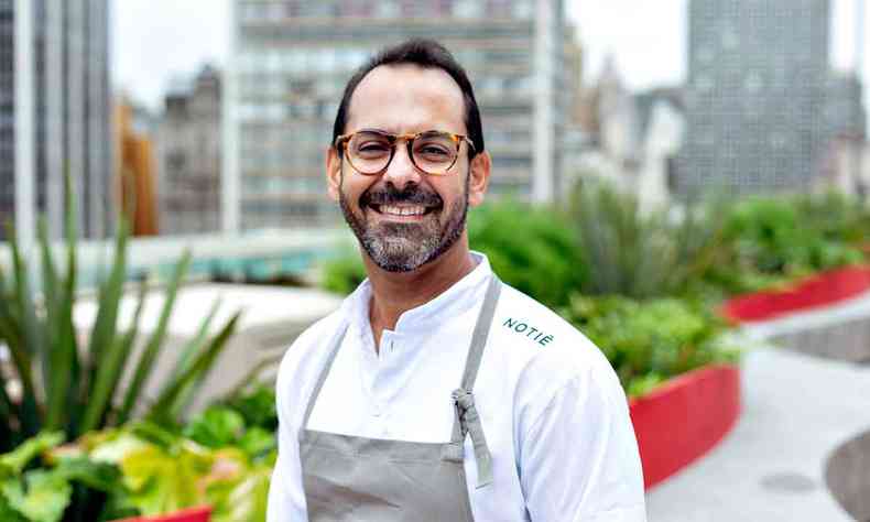 chef Onildo Rocha