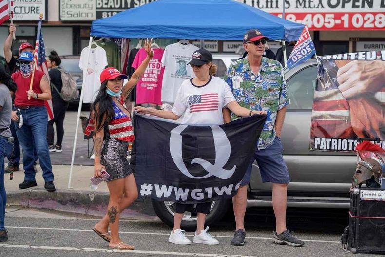 (foto: AFP / Kyle Grillot) (foto: AFP / Kyle Grillot)