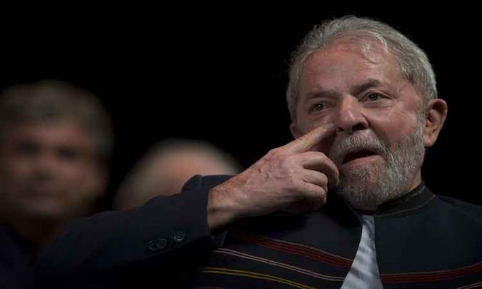 (foto: / AFP / MAURO PIMENTEL ) (foto: / AFP / MAURO PIMENTEL )