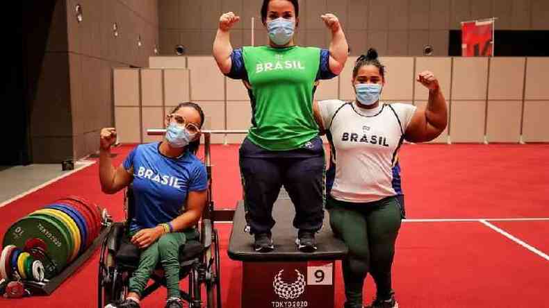 Comit bateu a meta de ter ao menos 38% de mulheres entre atletas portadores de deficincia(foto: Getty Images)