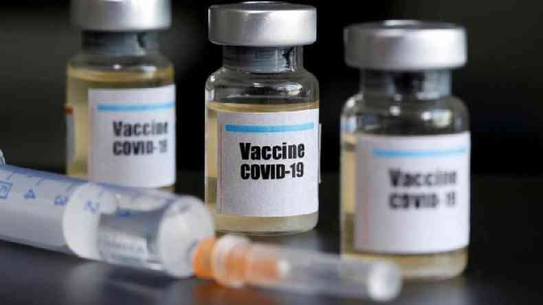 H mais de 170 candidatas a vacina contra covid-19 sendo desenvolvidas(foto: Reuters)