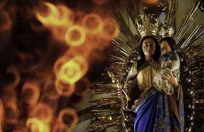 Belezas religiosas como o altar da Catedral Bas�lica de Nossa Senhora do Pilar, em S�o Jo�o del-Rei, s�o destaque da competi��o(foto: Elmo Alves / Divulga��o)