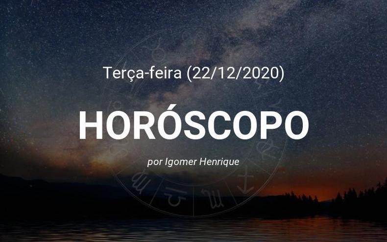 Horóscopo do dia (22/12): Confira a previsão de hoje para seu signo Horóscopo do dia (22/12): Confira a previsão de hoje para seu signo