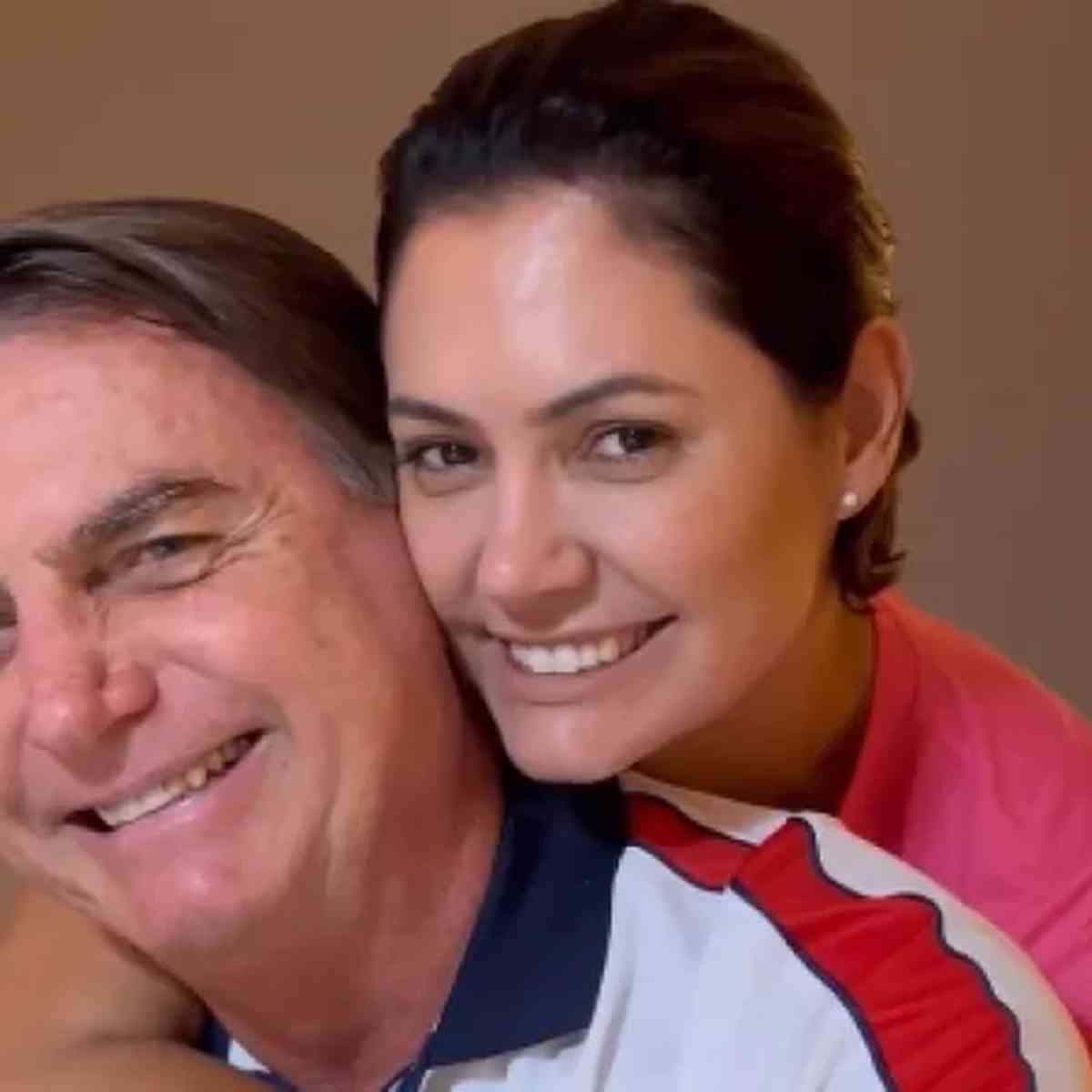 Filha de Michelle Bolsonaro ganha cargo em Brasília do governo de SC