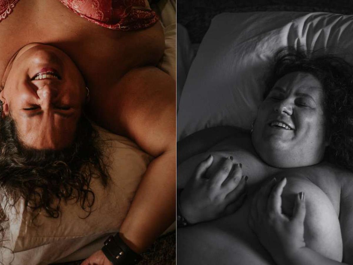Fotos de pessoas gordas