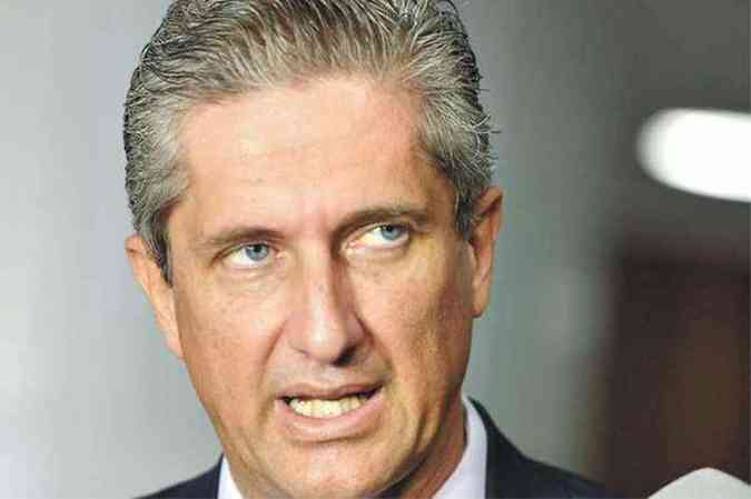 Rogrio Rosso (PSB-DF), presidente da comisso: resultado final j no incio da noite(foto: Antnio Cruz/Agncia Brasil)